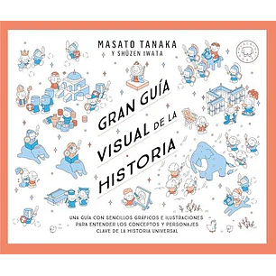 Gran Guia Visual De La Historia  - Tanaka