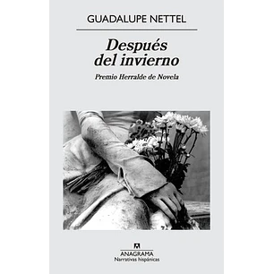 Despues Del Invierno - Nettel, Guadalupe