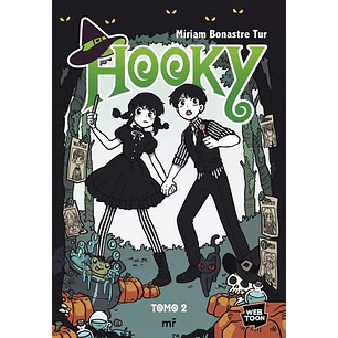 Hooky 2 - Bonastre Tur, Miriam