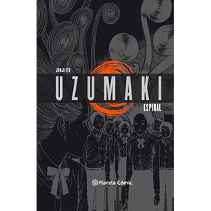 Uzumaki - Ito, Junji