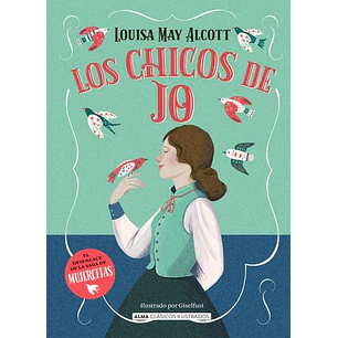 Los Chicos De Jo - Alcott, Louisa May