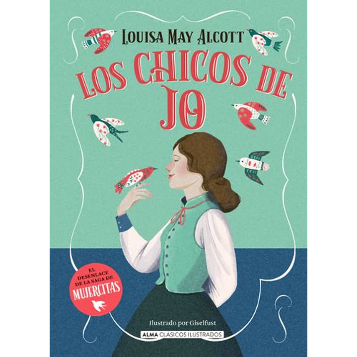 Los Chicos De Jo - Alcott, Louisa May 1
