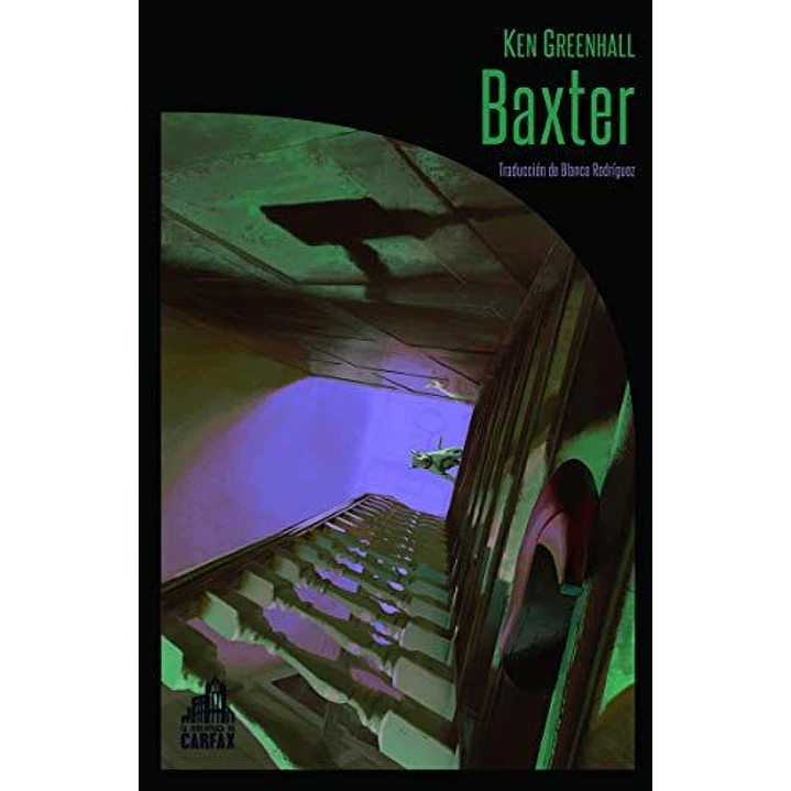 Baxter - Greenhall, Ken 1