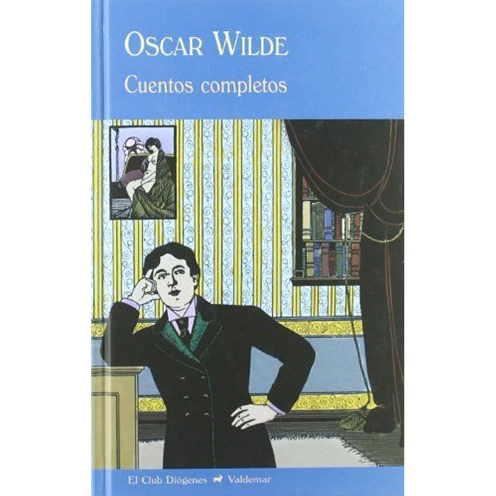 Cuentos Completos  - Wilde, Oscar 1