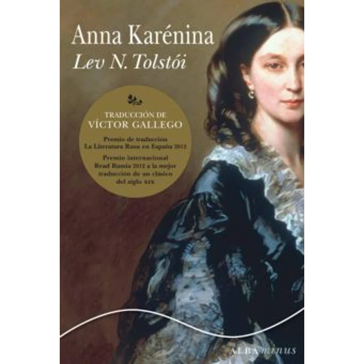 Anna Karenina (Alba) - Tolstoi, Leon 1