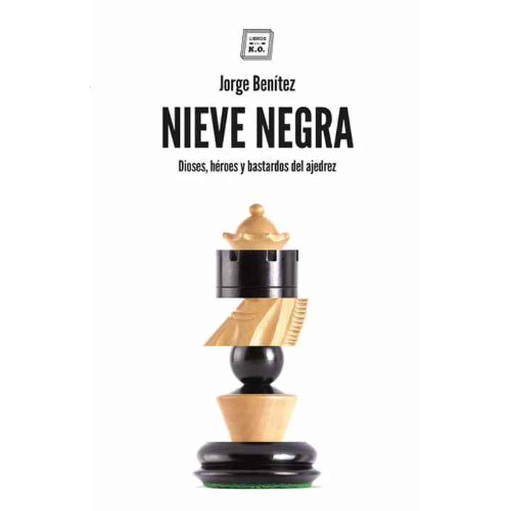 Nieve Negra - Benitez, Jorge 1