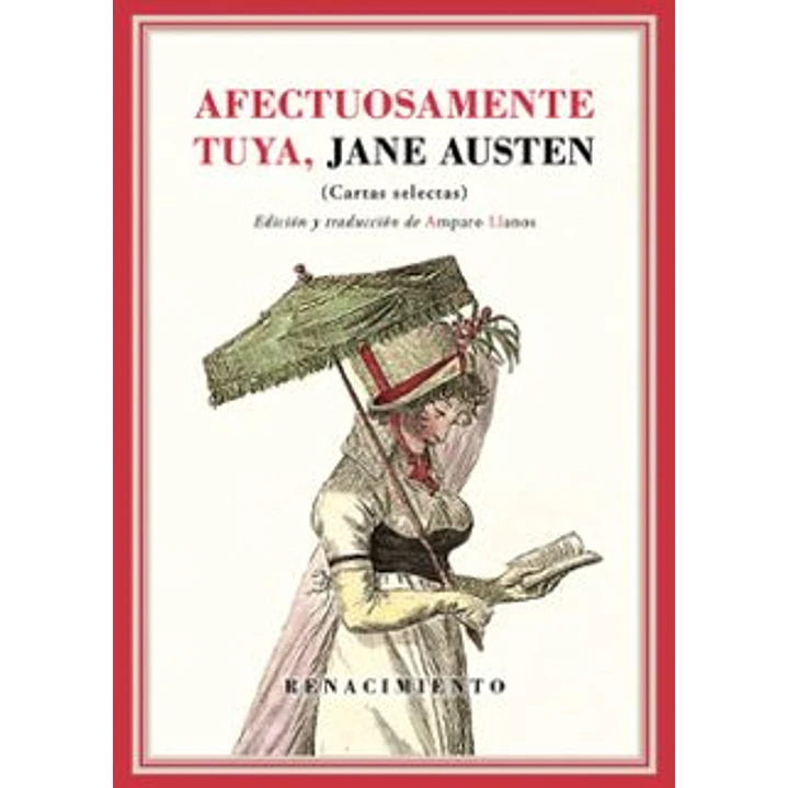 Afectuosamente Tuya - Austen, Jane 1