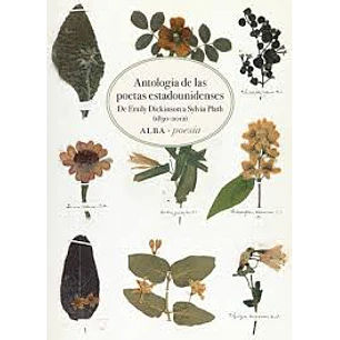 Antologia De Las Poetas Estadounidenses 1830-2012 - Vv.aa.