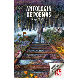 Antologia De Poemas Jorge Teillier - Teillier, Jorge
