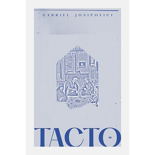 Tacto - Josipovici, Gabriel