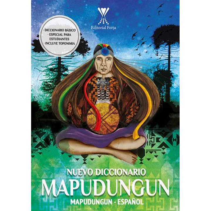 Nuevo Diccionario Mapudungun Español - Sin Autor 1