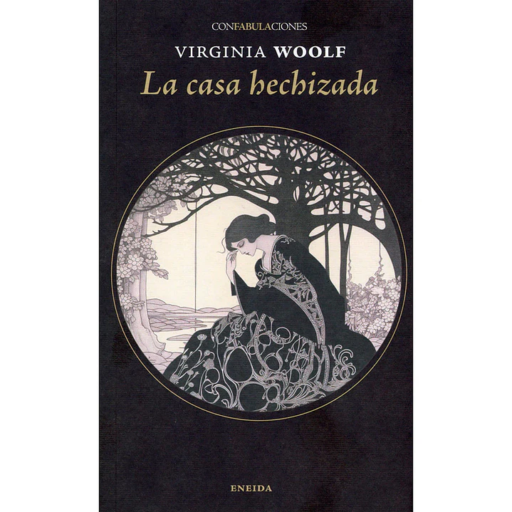 La Casa Hechizada - Woolf, Virginia 1