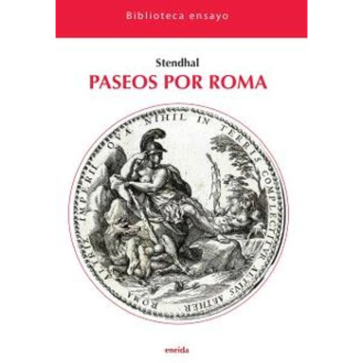 Paseos Por Roma - Stendhal 1