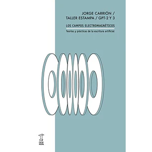 Los Campos Electromagneticos - Carrion, Jorge