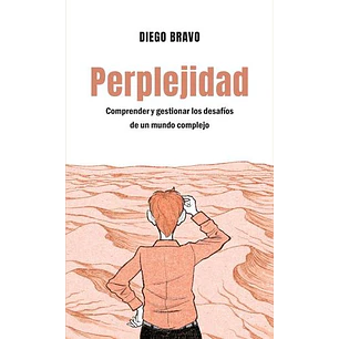 Perplejidad - Bravo, Diego