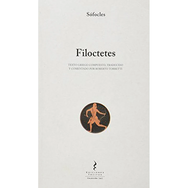 Filoctetes - Sofocles(traducido Por Roberto 1