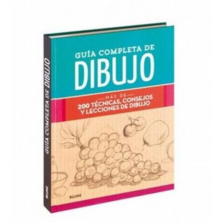 Guia Completa De Dibujo - Por Definir 1