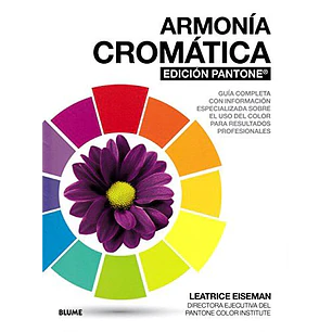 Armonia Cromatica - Eiseman, Leatrice