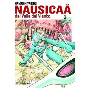 Nausicaa Nº 01 - Miyasaki, Hayao