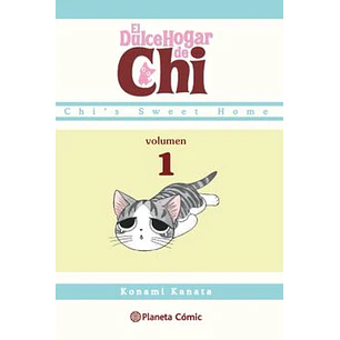 Dulce Hogar De Chi 01/12 - Kanata, Konami