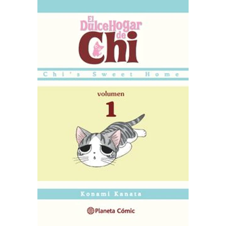 Dulce Hogar De Chi 01/12 - Kanata, Konami 1