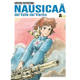 Nausicaa N° 02 - Miyazaki, Hayao