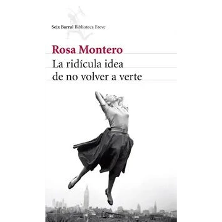 La Ridicula Idea De No Volver A Verte - Montero, Rosa 1