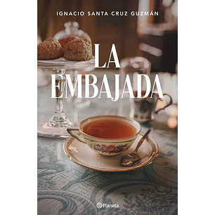 La Embajada - Santa Cruz, Ignacio