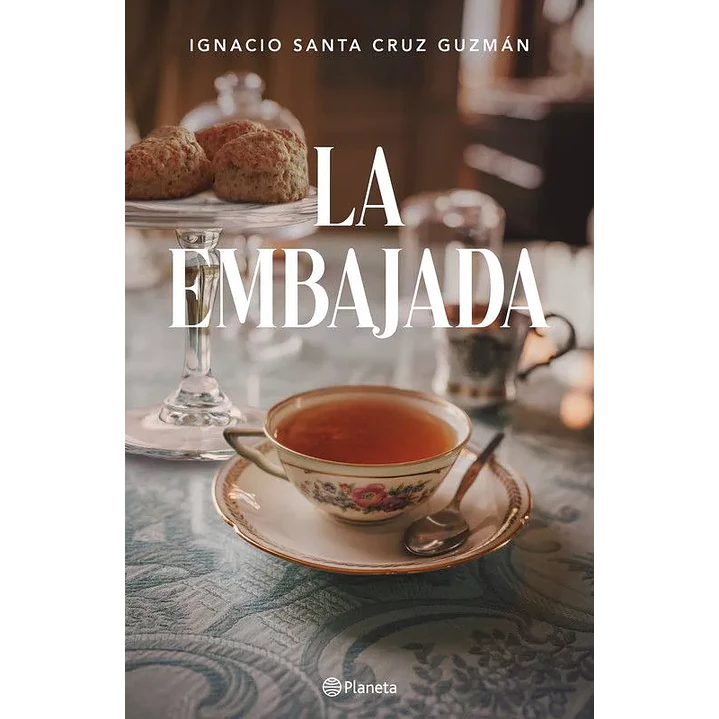 La Embajada - Santa Cruz, Ignacio 1