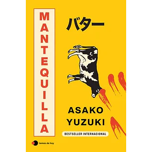 Mantequilla - Yuzuki, Asako