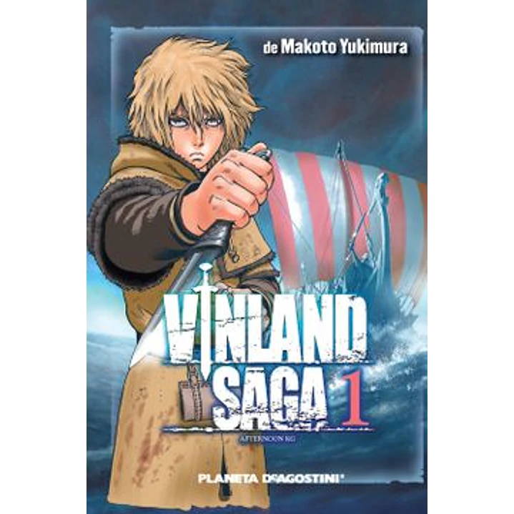 Vinland Saga 01 - Makoto Yukimura 1
