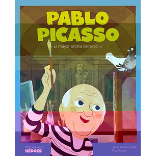 Pablo Picasso - Alonso, Javier - House, Wuji