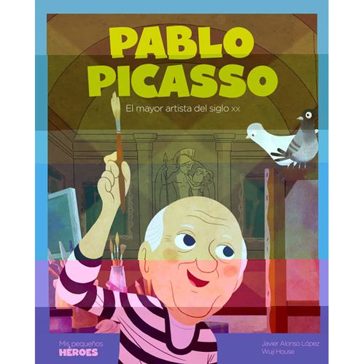 Pablo Picasso - Alonso, Javier - House, Wuji 1