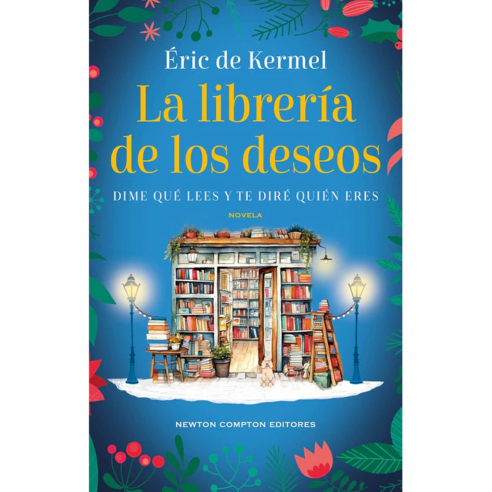 La Libreria De Los Deseos - De Kermel, Eric 1