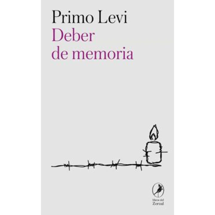 Deber De Memoria - Levi, Primo 1