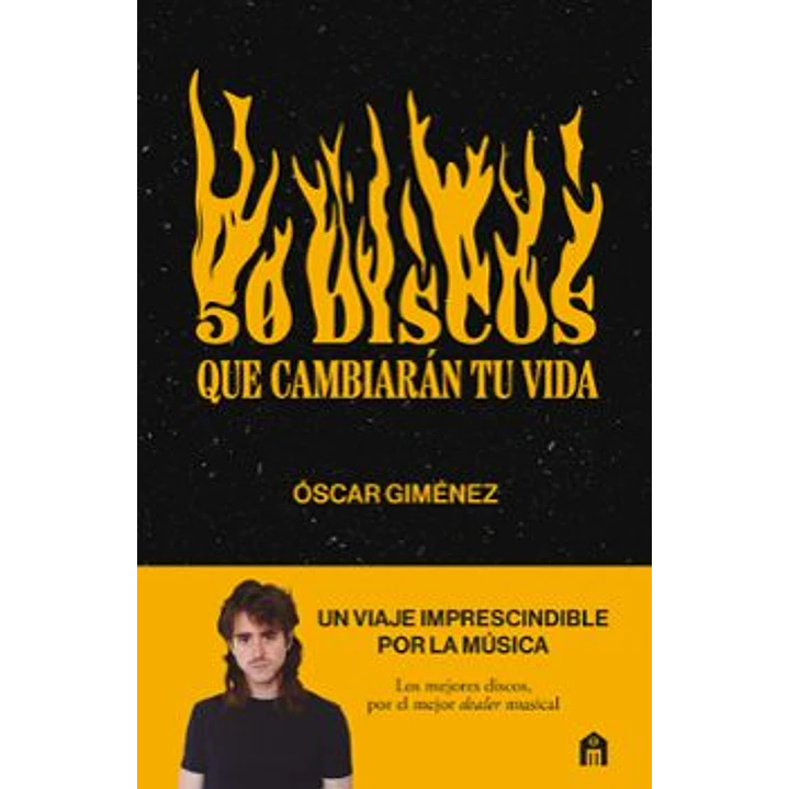 50 Discos Que Cambiaran Tu Vida - Gimenez, Oscar 1