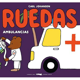 Ruedas Ambulancias - Johanson, Carl
