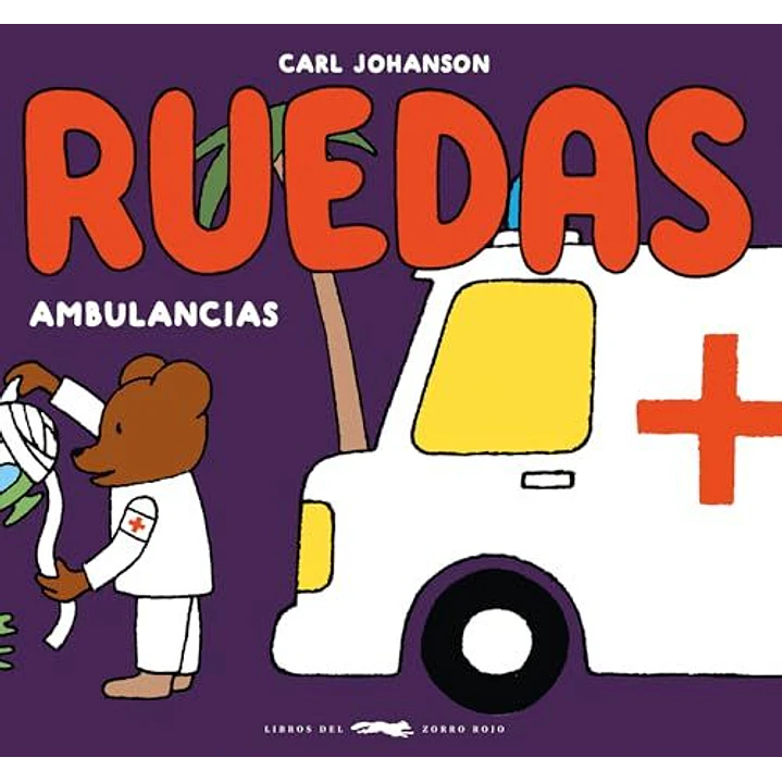 Ruedas Ambulancias - Johanson, Carl 1