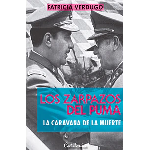 Los Zarpazos Del Puma - Verdugo, Patricia