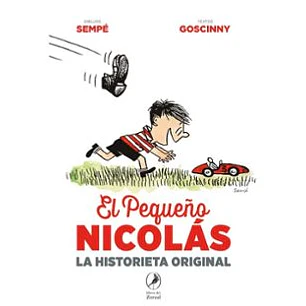 El Pequeño Nicolas - Goscinny, Rene; Sempe, Jean-jacques