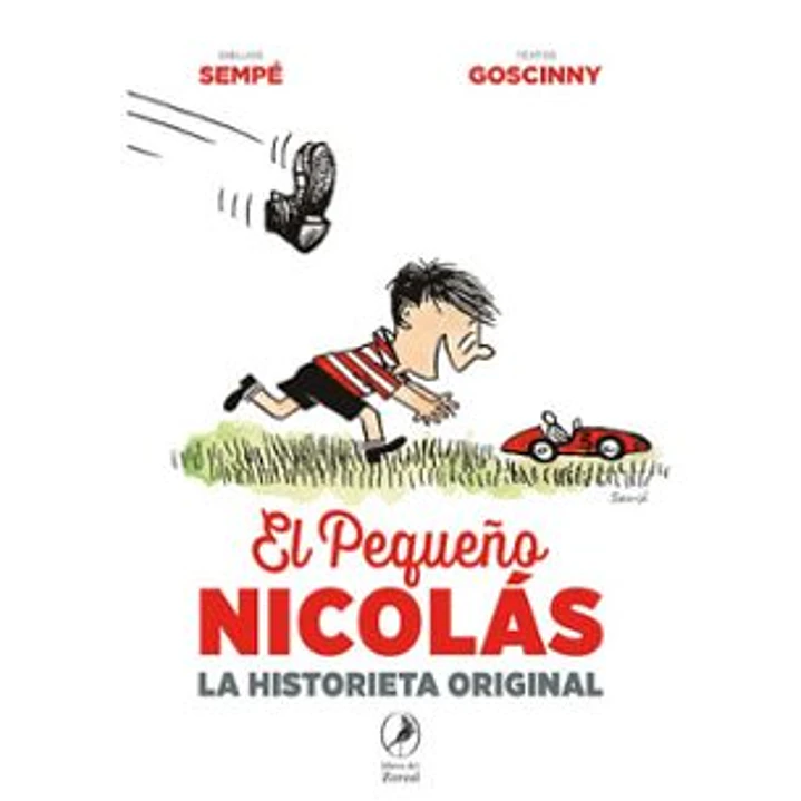 El Pequeño Nicolas - Goscinny, Rene; Sempe, Jean-jacques 1