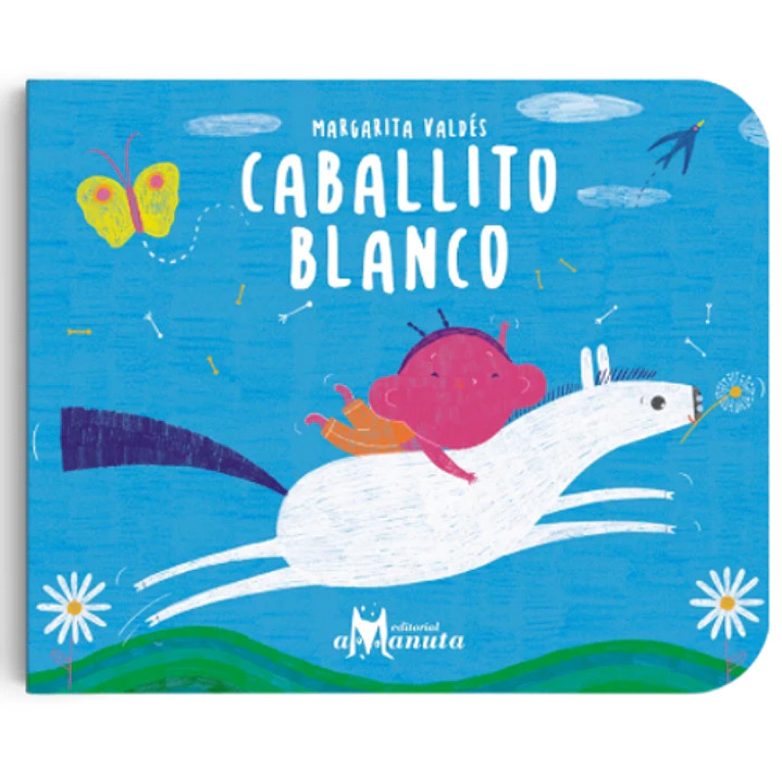 Caballito Blanco - Valdes, Margarita 1