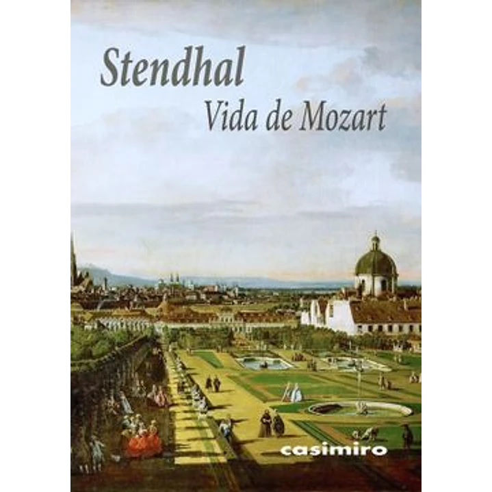 Vida De Mozart - Stendhal 1