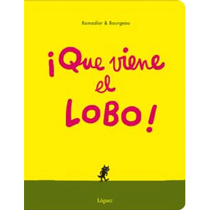 Que Viene El Lobo - Ramadier Y Bourgeau