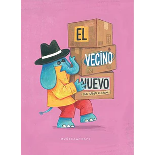 El Vecino Nuevo - De Arena, Diego