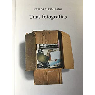 Unas Fotografias - Carlos Altamirano