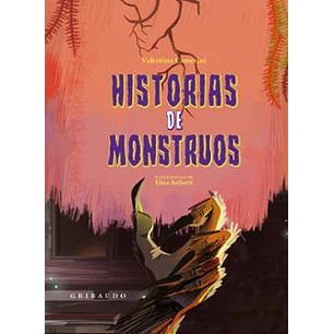 Historias De Monstruos - Camerini, Valentina