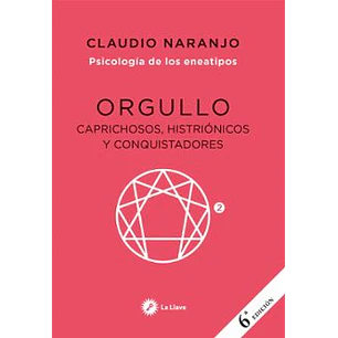 Orgullo (4ª Ed.) - Naranjo, Claudio