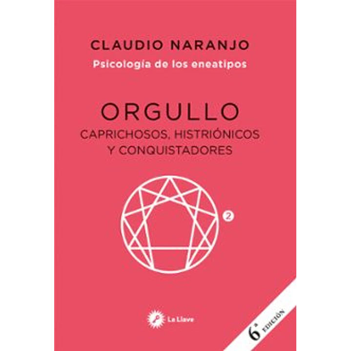 Orgullo (4ª Ed.) - Naranjo, Claudio 1
