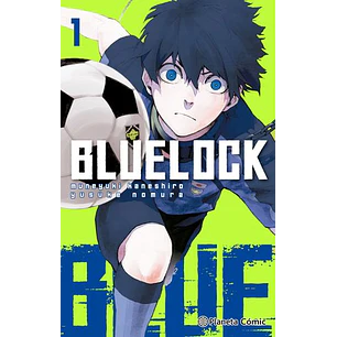 Blue Lock 01 - Nomura, Yusuke